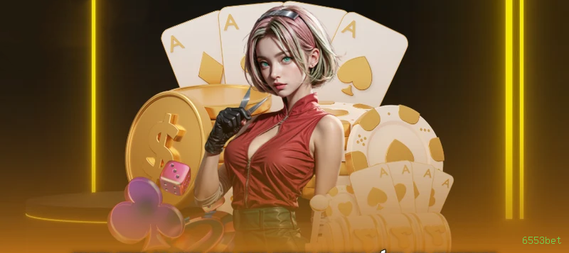 App 6553bet para Android e iOS - download grátis