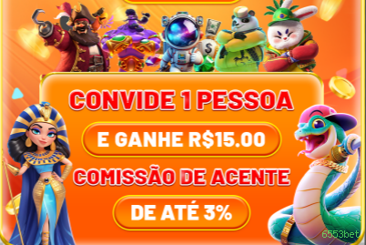 Bônus e prêmios 6553bet